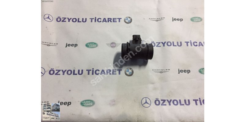 Çıkma MERCEDES C SERİSİ W202 111 MOTOR HAVA AKIŞ METRESİ 0000940948 Parça