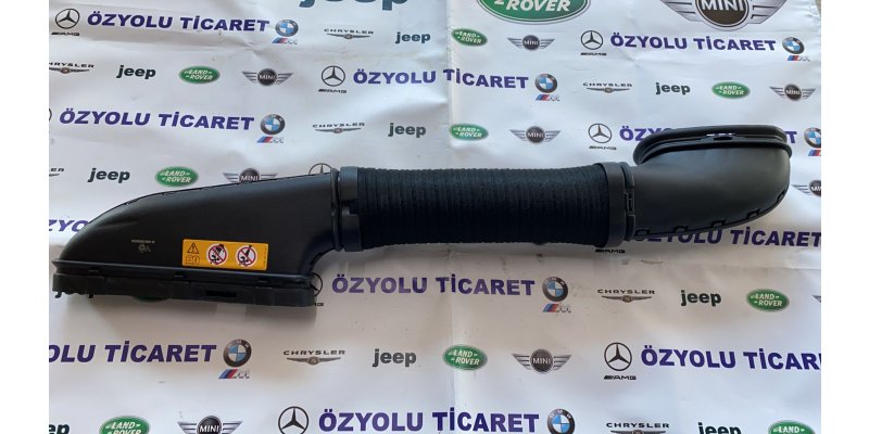 Çıkma MERCEDES W246 B180 CDI HAVA FİLTRE BORUSU A6510900000 Parça