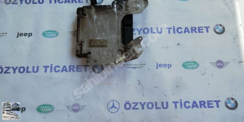 Çıkma BMW e60 5 serisi aktif direksiyon beyni 127702212 Parça