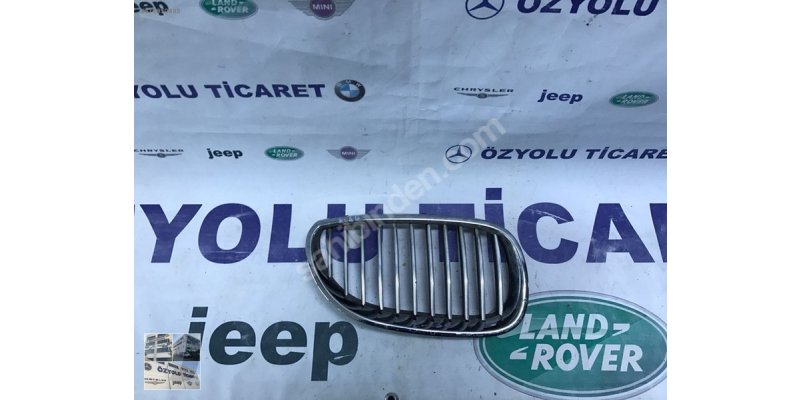 Çıkma BMW 5 SERİSİ E60 SAĞ PANJUR 001022 Parça