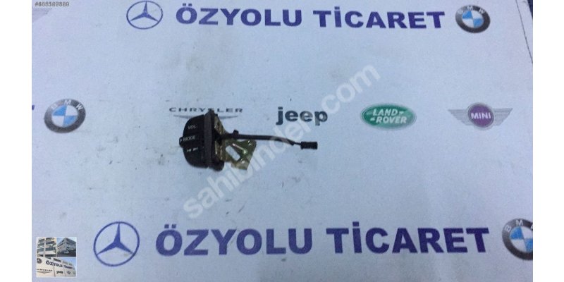 Çıkma LAND ROVER FREELANDER 1 DİREKSİYON FONKSİYON DÜĞMESİ 001064 Parça