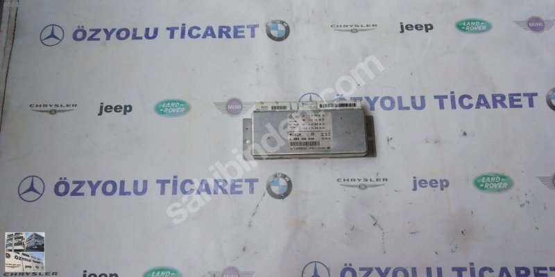 Çıkma Mercedes w211 e serisi esp pml beyni A211540664 Parça