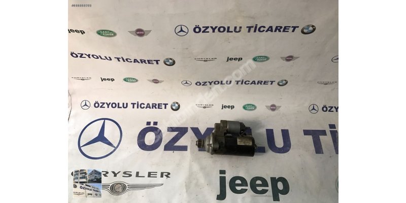 Çıkma MERCEDES CLA W117 270 MOTOR MARŞ DİNAMOSU-A27090607003 Parça