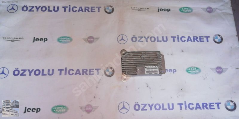 Çıkma BMW f10 5 serisi ICM KONTROL BEYNİ 6799659 Parça