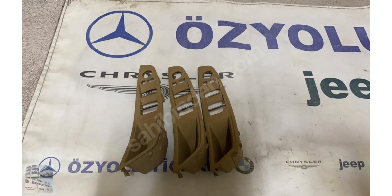 Çıkma BMW F10 5 SERİSİ SOL ÖN TUTAMAK BEJ 0010357 Parça
