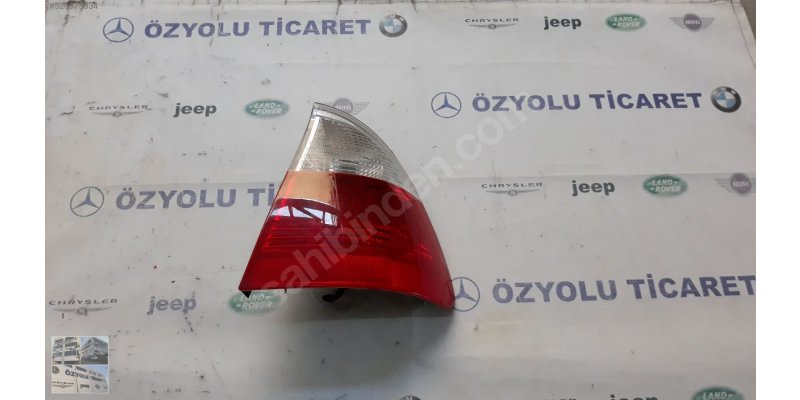 Çıkma BMW E46 3 SERİSİ STATİONWAGON SAĞ STOP 0010666 Parça