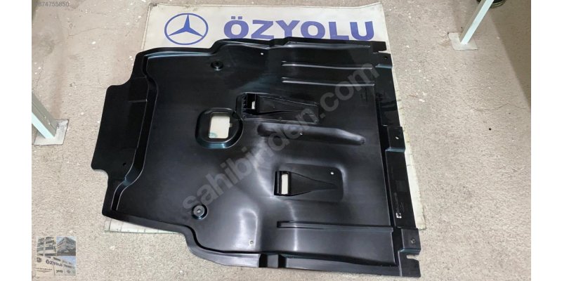 Çıkma MERCEDES W117 CLA MOTOR ALT MUHAFAZA 0010373 Parça