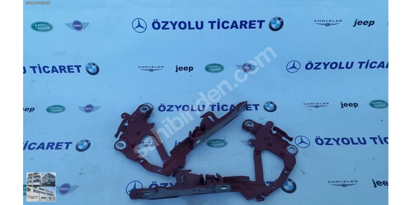 Çıkma BMW 1 SERİSİ F20 KAPUT MENTEŞESİ 0010988 Parça