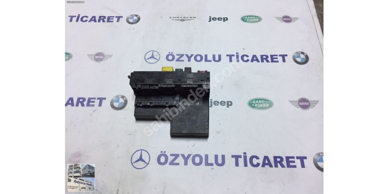 Çıkma MERCEDES CLK W208 SAM BEYNİ 0225455332 Parça