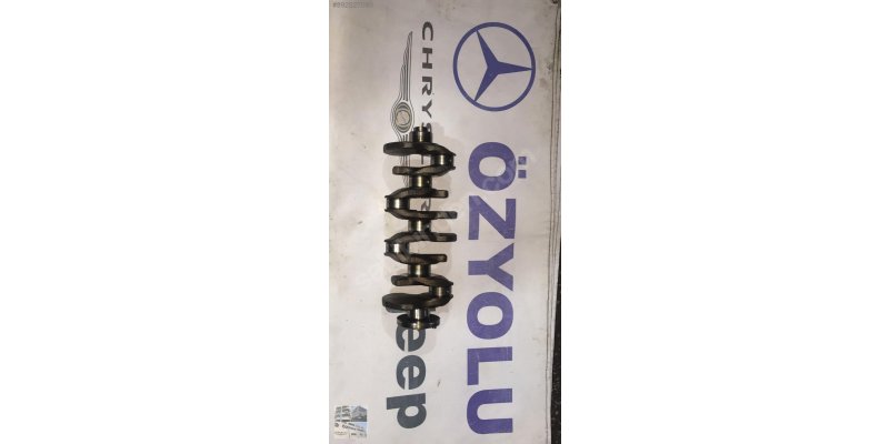 Çıkma BMW F30-F20 N13 KRANK MİLİ (116i-316i-320i-120i-118i) 0010723 Parça