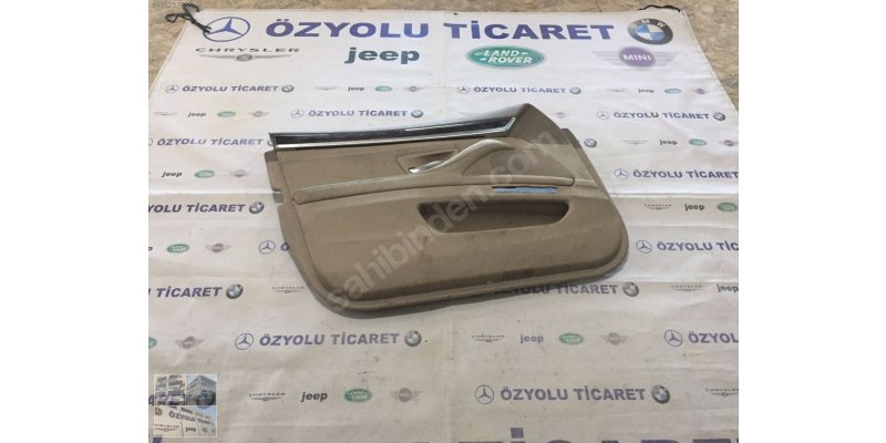 Çıkma BMW 5 SERİSİ F10 SOL ÖN KAPI DÖŞEMESİ 0010268 Parça