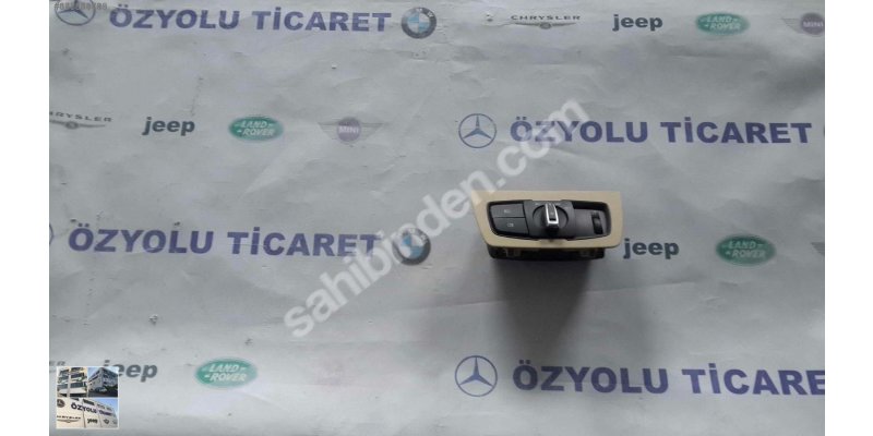 Çıkma BMW 1 SERİSİ F20 FAR ANAHTARI 926530304 Parça
