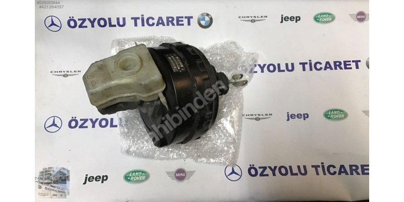 Çıkma BMW X1 SERİSİ E84 WESTİNGHOUSE 6785648 Parça