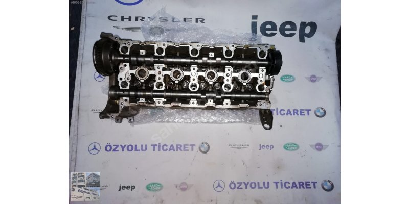 Çıkma Mercedes w211 e serisi e350 272 motor ön kapağı R2720150802 Parça