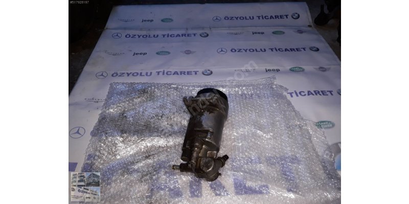 Çıkma RANGE ROVER VOGUE 4.4 BENZİNLİ YAĞ FİLTRE GÖVDESİ 7511169 Parça