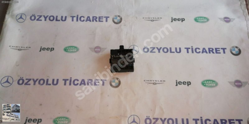 Çıkma Mercedes w204 c serisi kapı beyni A2129006318 Parça