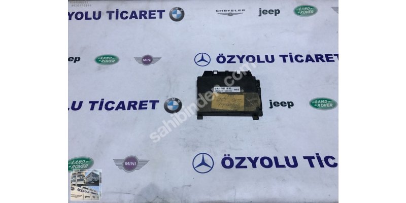 Çıkma MERCEDES S SERİSİ W140 ŞANZIMAN (EGS) BEYNİ 0155451032 Parça