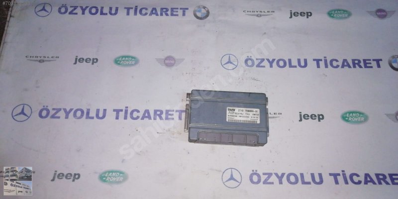 Çıkma Range rover vogue 4 4 arazi şanzıman beyni 7519855  Parça