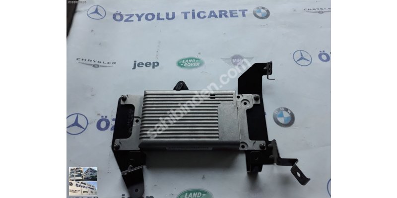 Çıkma BMW 3 SERİSİ E90 BLUETOOTH BEYNİ 84109226711 Parça