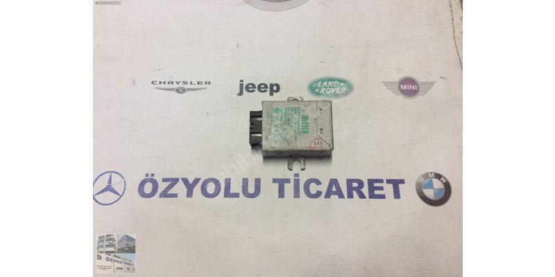 Çıkma BMW 3 SERİSİ E46 EWS BEYNİ 61356905667 Parça