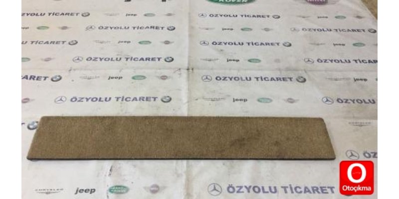 Çıkma RANGE ROVER VOGUE 2002-2012 BAGAJ İÇ KAPLAMASI  Parça