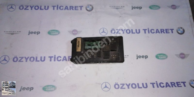 Çıkma Jeep grand cherooke 2006-2011 3.0 crd sigorta tablası 56050066AC Parça