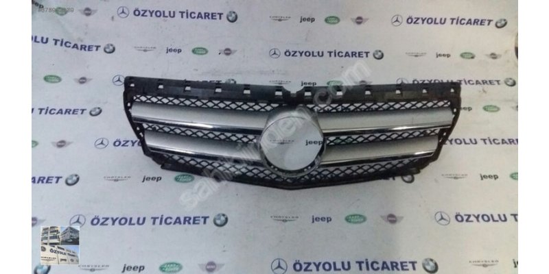 Çıkma MERCEDES B SERİSİ W246 ÖN PANJUR 000929 Parça