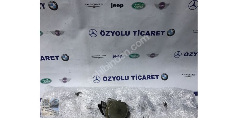 Çıkma BMW X3 E83 2.0 DİZEL FREN VAKUMU 000999 Parça