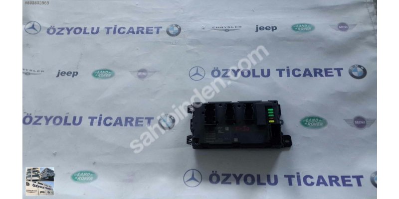 Çıkma BMW 1 SERİSİ F20 SİGORTA TABLASI 6135929330701 Parça