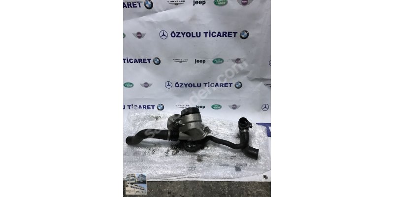Çıkma BMW 1 SERİSİ F20 116-118 BENZİNLİ YAĞ FİLTRE GÖVDESİ 0010986 Parça