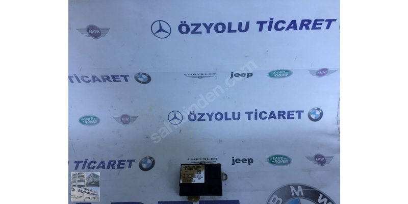 Çıkma MERCEDES B SERİSİ W246 YAKIT POMPASI KONTROL BEYNİ A0009007306 Parça