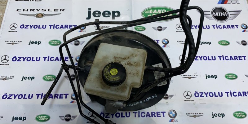 Çıkma MINI R60 COUNTRYMAN FREN VESTANHAUZ Parça