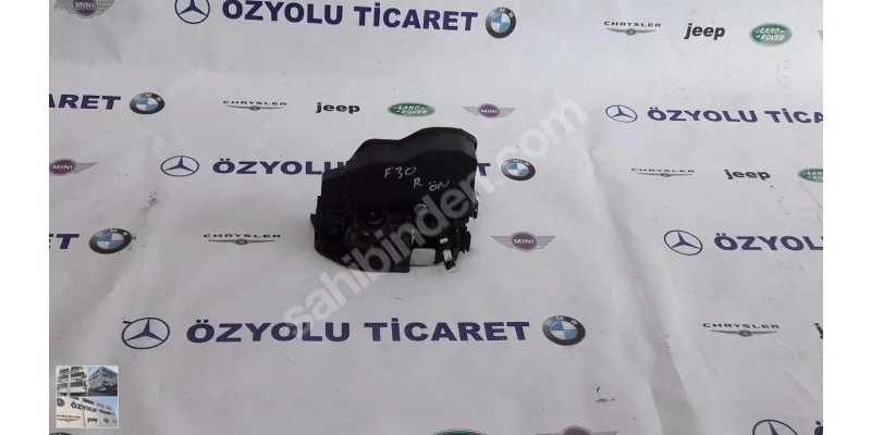 Çıkma BMW F30 3 SERİSİ KAPI KİLİDİ 000986 Parça