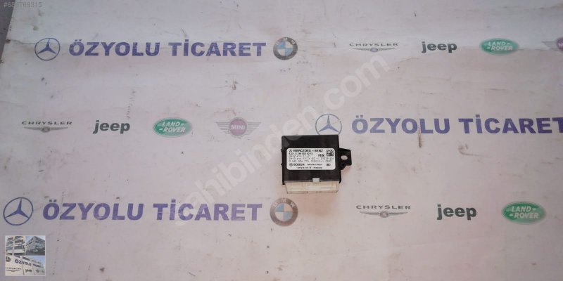 Çıkma Mercedes w176 a serisi park sensör beyni A2469004312 Parça