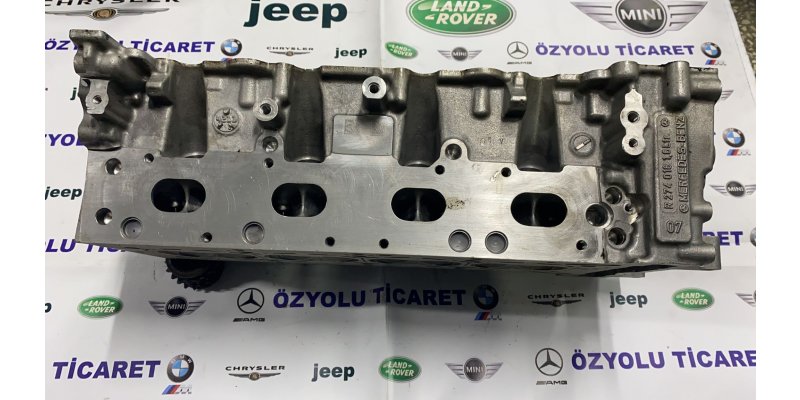 Çıkma MERCEDES W274 SİLİNDİR KAPAĞI R274016 1.6L Parça