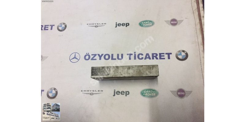 Çıkma BMW 3 SERİSİ E46 BOBY CONTROL BEYNİ 61356932368 Parça