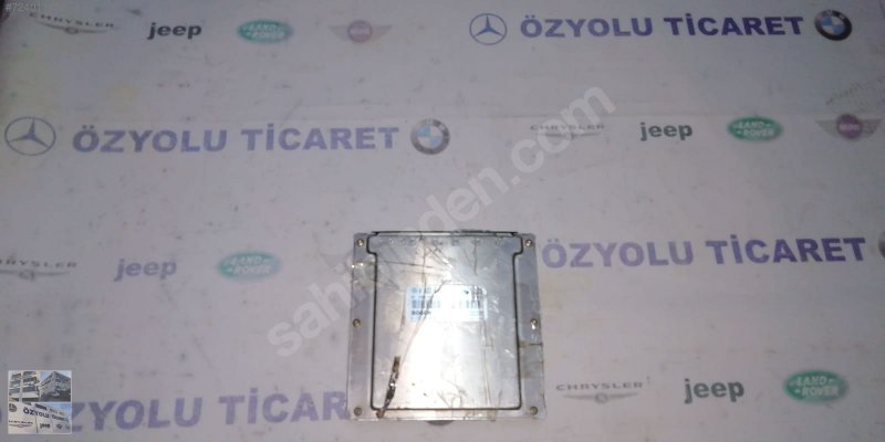 Çıkma Mercedes w210 e serisi e270 cdı motor beyni A0225458132 Parça