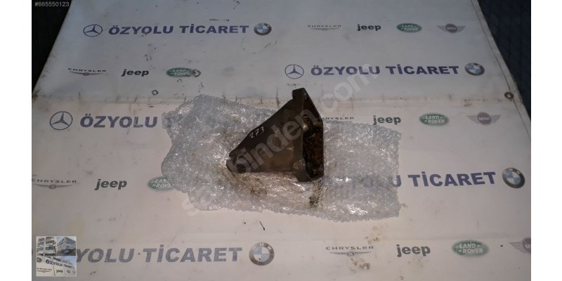 Çıkma MERCEDES W221 S SERİSİ 273 MOTOR KULAĞI A2732230504 Parça