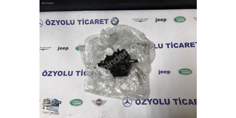 Çıkma LANDROVER FREELANDER 1 TD4 DİESEL YAKIT POMPASI 2247801 Parça