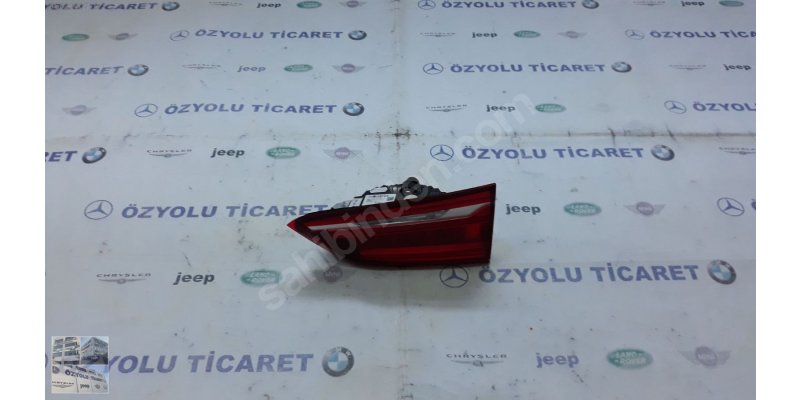 Çıkma BMW F48 X1 SAĞ BAGAJ STOP 0010303 Parça