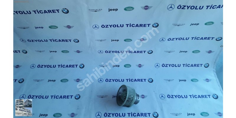 Çıkma BMW 7 SERİSİ E65 KALORİFER MOTORU 0010610 Parça