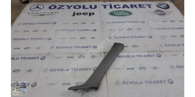 Çıkma BMW F30 3 SERİSİ SAĞ ÖN DİREK KAPLAMASI 0010131 Parça