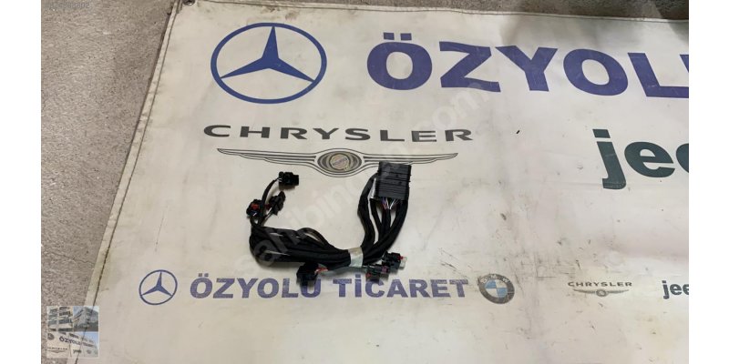 Çıkma MERCEDES W212 E SERİSİ ÖN TAMPON PARK SENSÖR TESİSATI A212540270 Parça