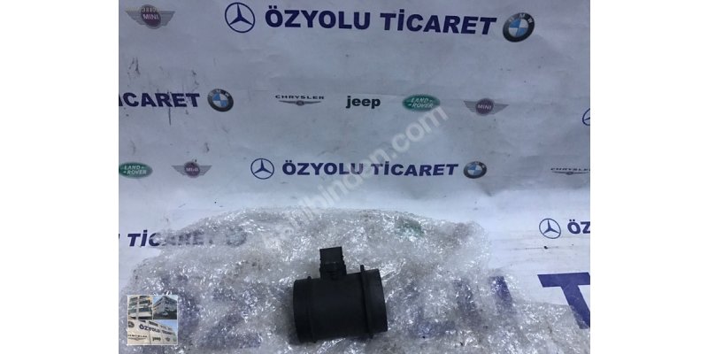 Çıkma BMW 5 SERİSİ E39 HAVA AKIŞ METRESİ 0010133 Parça