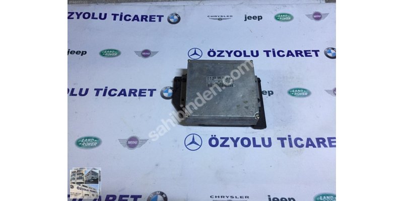 Çıkma MERCEDES CLK SERİSİ W208 200 MOTOR BEYNİ A0235458432 Parça