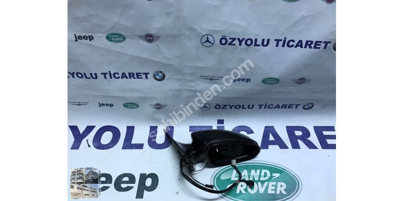 Çıkma MERCEDES S W221 SAĞ DİKİZ AYNASI 0010558 Parça