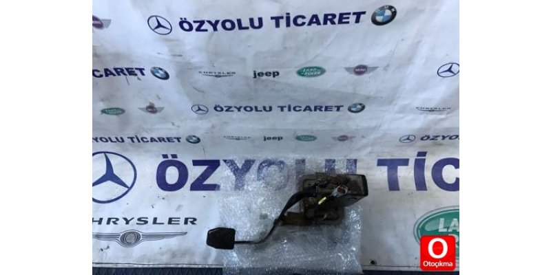 Çıkma JEEP COMPASS FREN PEDALI  Parça