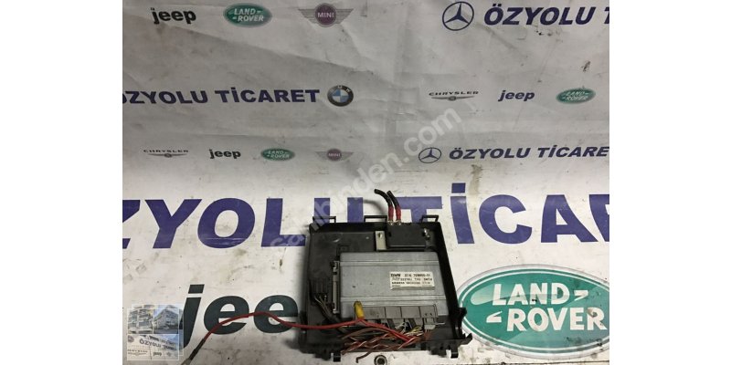 Çıkma RANGE ROVER VOGUE 4.4 V8 ARAZİ ŞANZIMAN BEYNİ-7519855-01 Parça