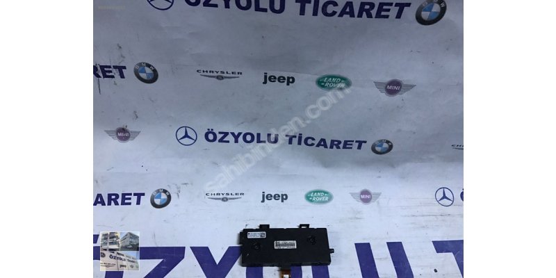Çıkma BMW X1 SERİSİ E84 ANTEN BEYNİ 001031 Parça