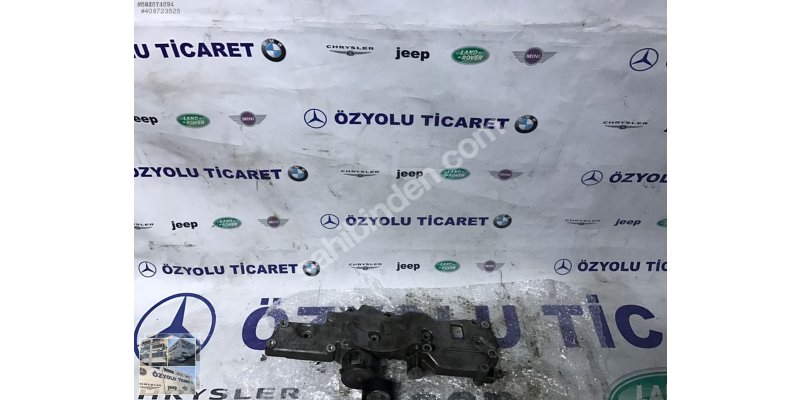 Çıkma LAND ROVER FREELANDER 2 2.2 DİESEL KLİMA KOMPRESÖR AYAĞI 0010565 Parça